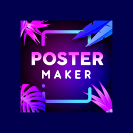 Poster Maker v10.0.27 解鎖高級(jí)版
