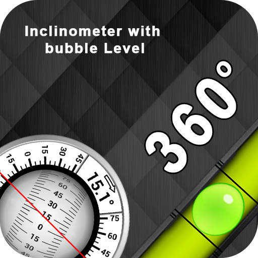 傾斜儀 – Inclinometer &  Bubble Level v3.0 解鎖高級版