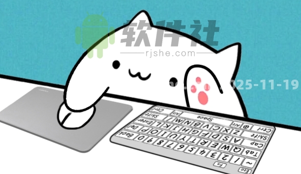 BongoCat(屏幕桌寵) v0.8.1 安裝版
