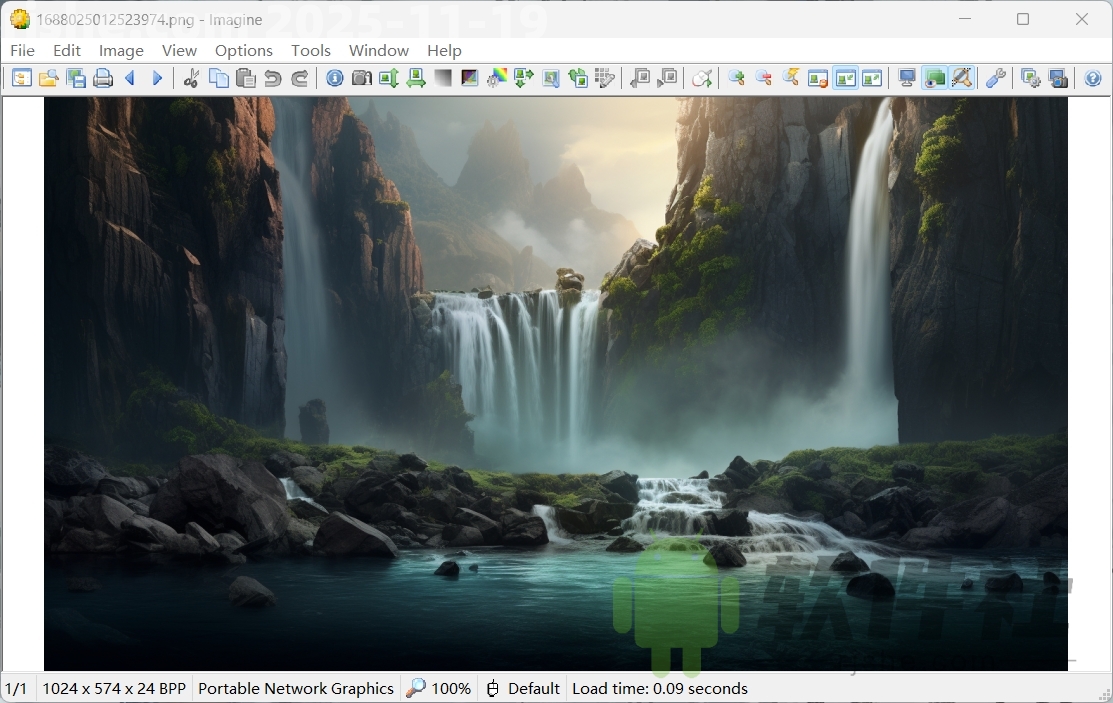 Imagine(看圖工具) v2.3.0 便攜版