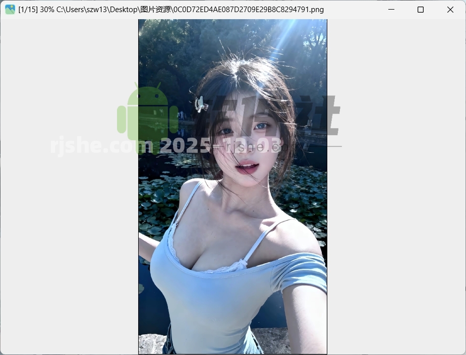 jarkViewer(看圖工具) v1.28 綠色版