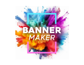 Banner Maker v4.6.7 解鎖高級版