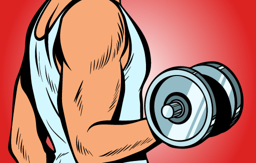 啞鈴鍛煉 – Dumbbell Workout v1.59 解鎖高級版