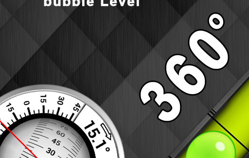 傾斜儀 – Inclinometer & Bubble Level v3.0 解鎖高級版