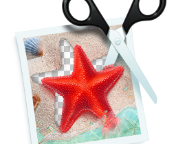 PhotoScissors(AI智能摳圖工具) v9.3.1 綠色漢化版